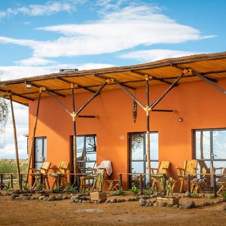 Amboseli Redhouse Apartment Luaran gambar