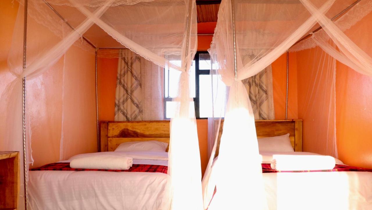 Amboseli Redhouse Apartment Luaran gambar