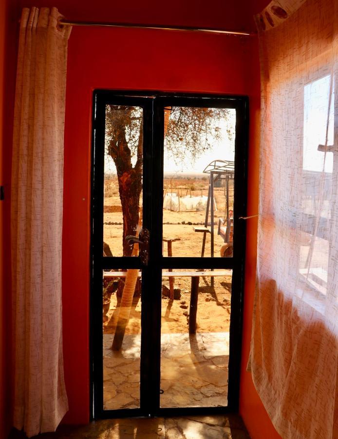 Amboseli Redhouse Apartment Luaran gambar