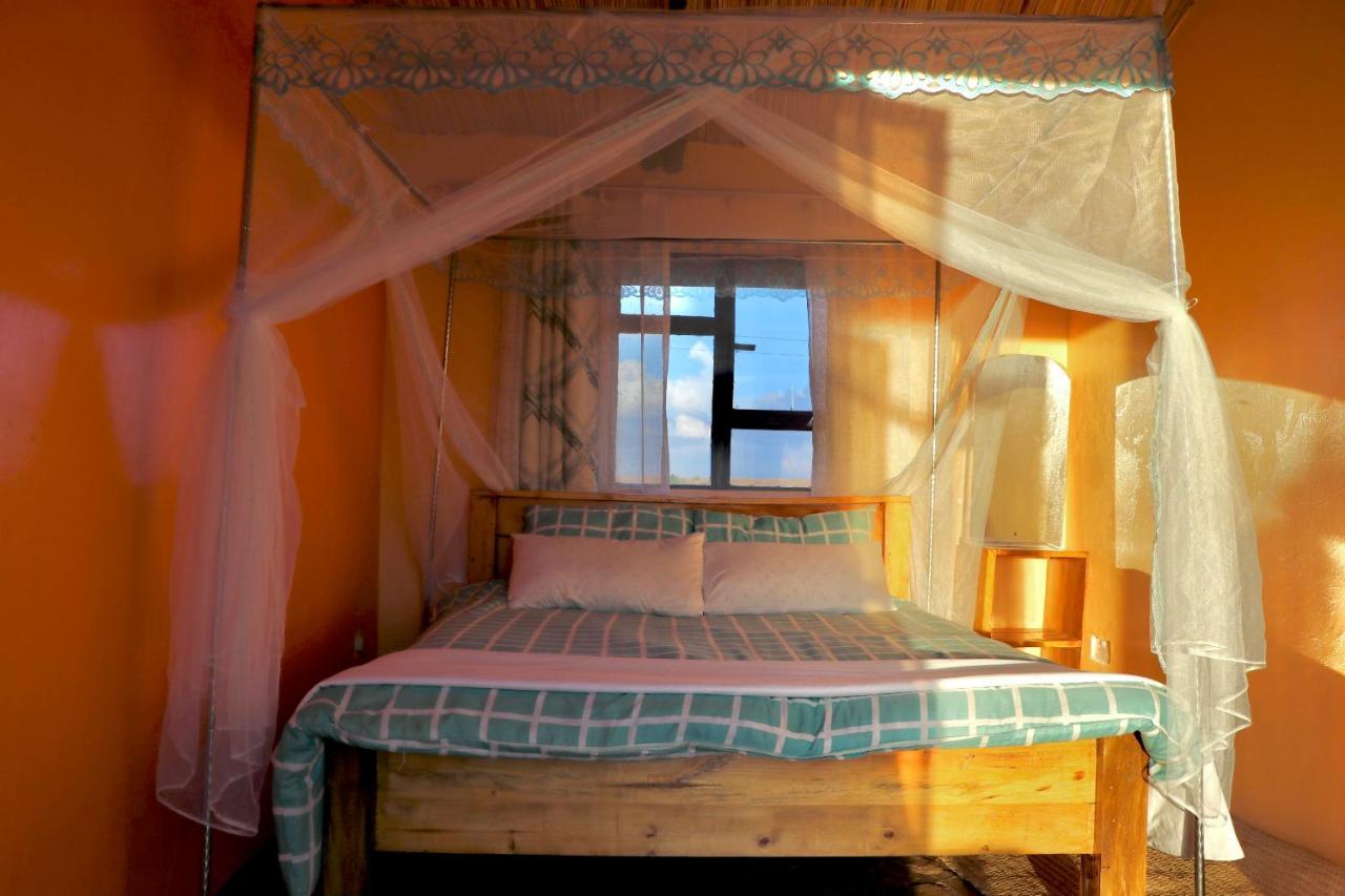 Amboseli Redhouse Apartment Luaran gambar