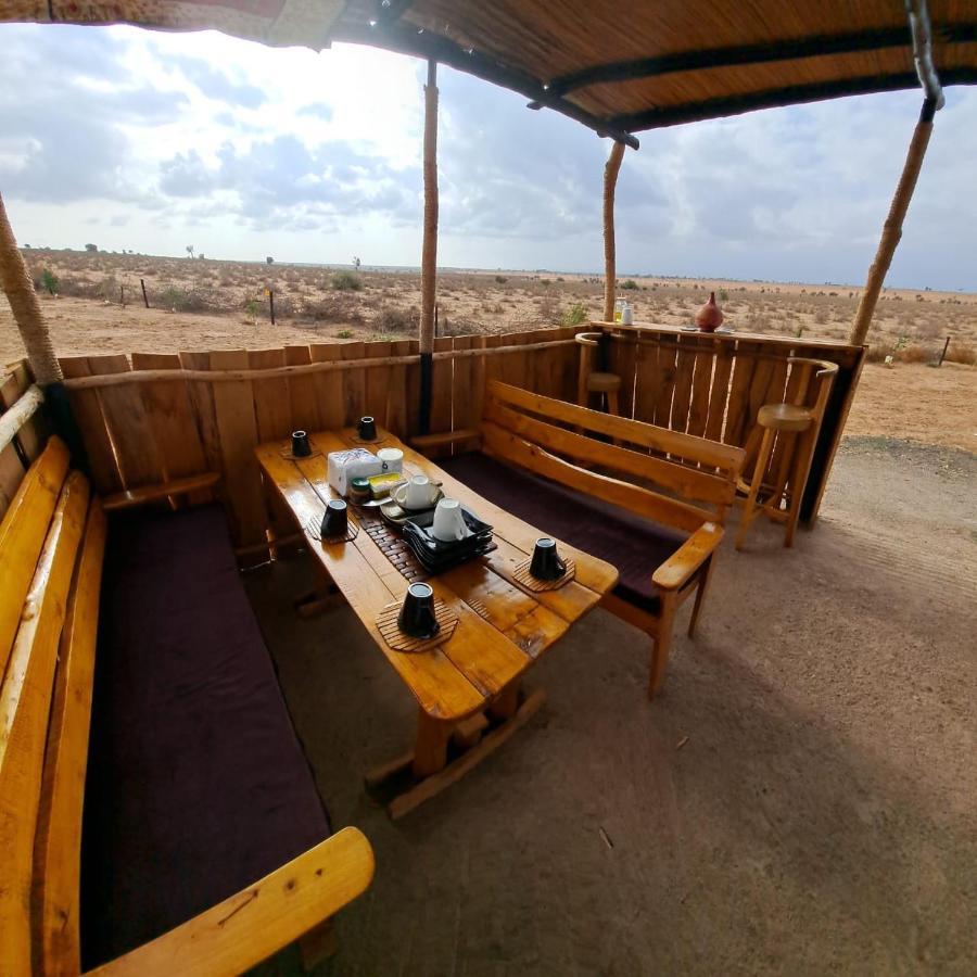 Amboseli Redhouse Apartment Luaran gambar