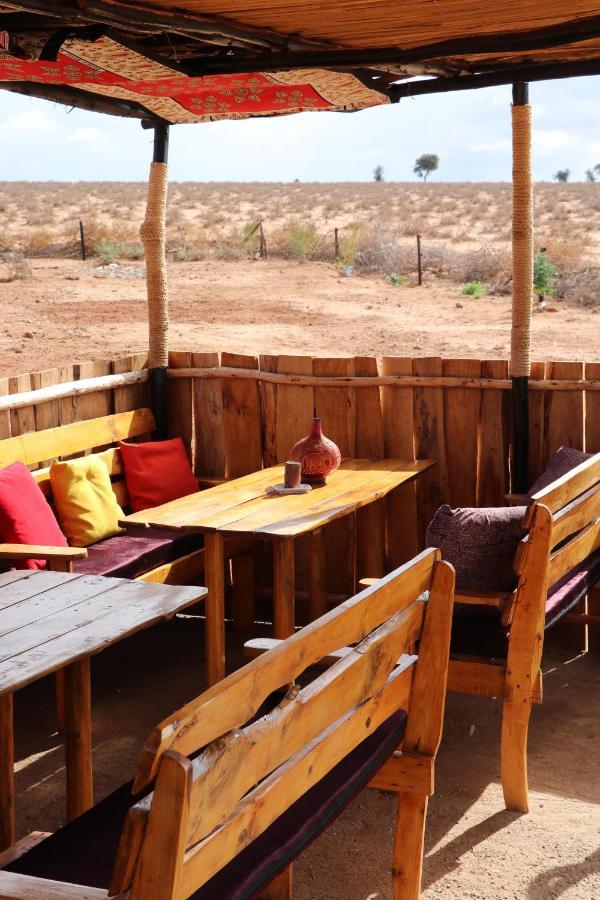 Amboseli Redhouse Apartment Luaran gambar